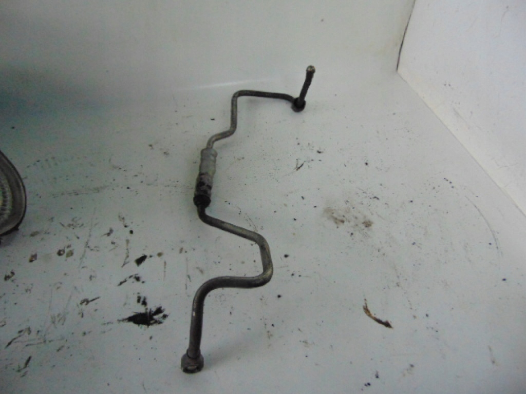 фото №1, Шланг турбины opel vectra c 2.0dti 03r