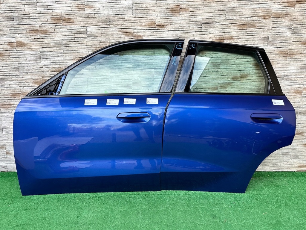 фото №1, Дверь bmw x1 u11 c31