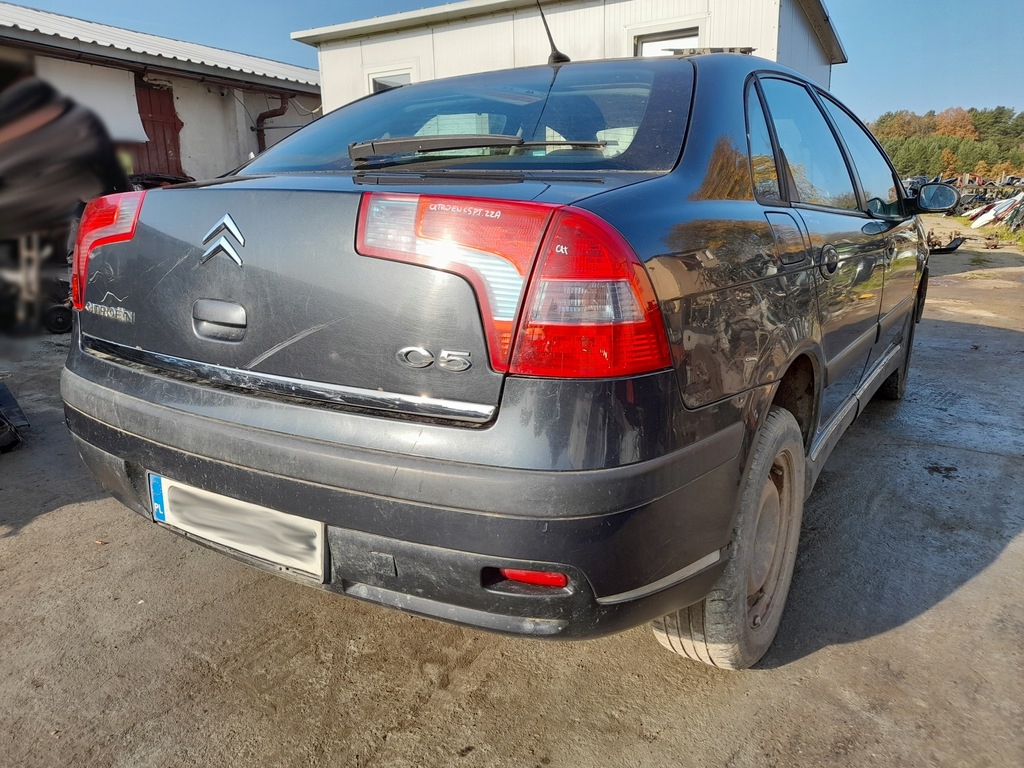 фото №14, Citroen c5 дверь правый перед правое передние eypc