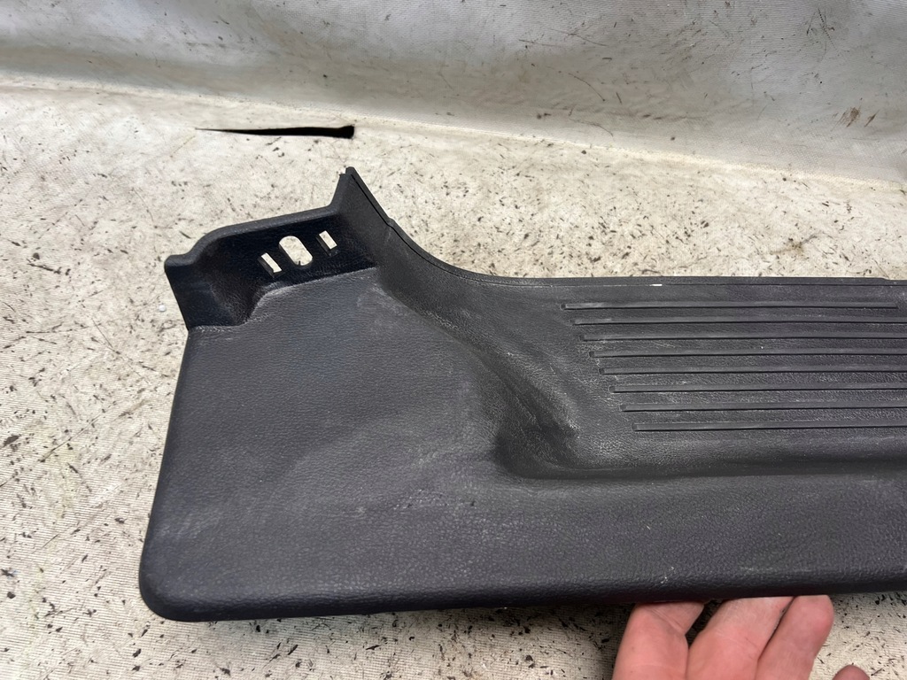 фото №10, Ford transit courier защита порог подножка левый правый задняя