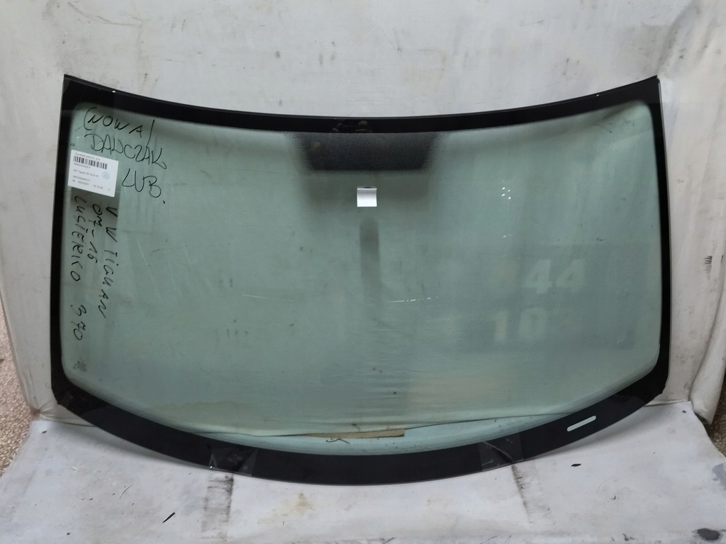 фото №1, Стекло передняя vw tiguan 2007-16 nowa