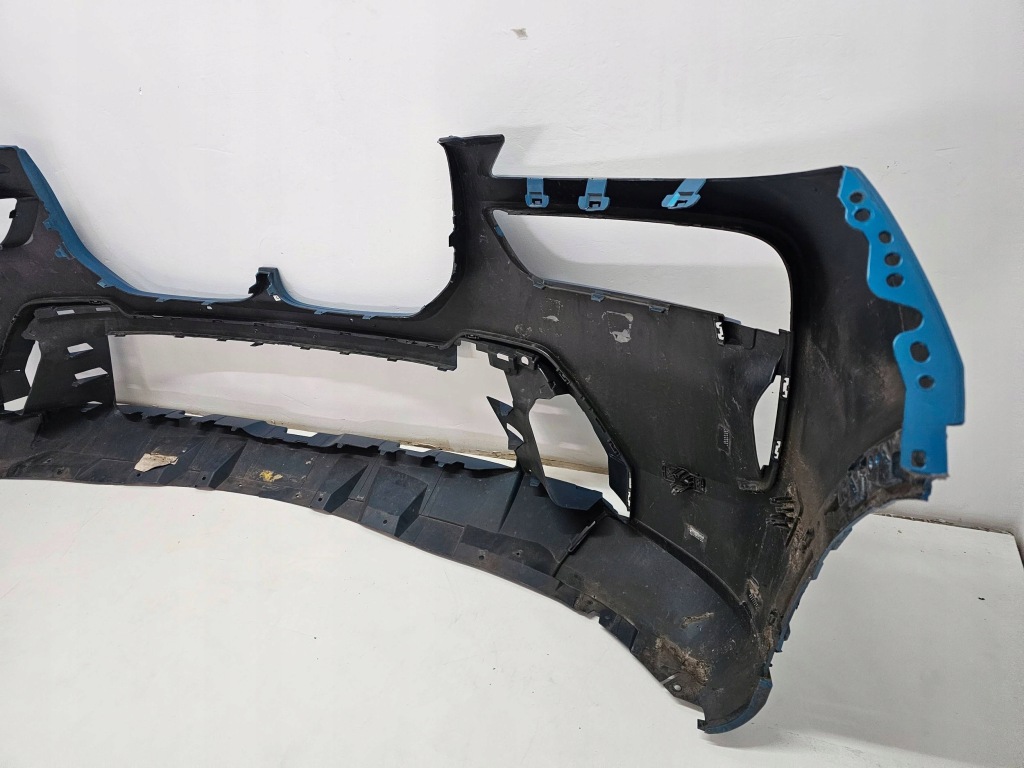 фото №11, Бампер перед передний bmw x7 g07 lci head up 10503420