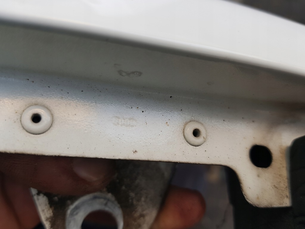 фото №10, Audi a3 8p lift 08-12r крила правий перед ly9c