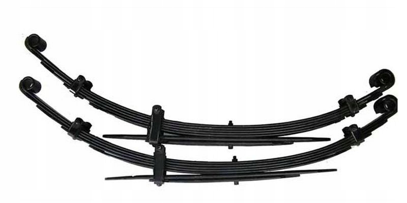 фото №5, Ресори амортизатори lift +2'' mazda bt-50 efs