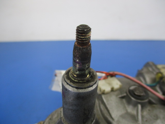 фото №2, Daewoo lanos двигун моторчик двірник задня