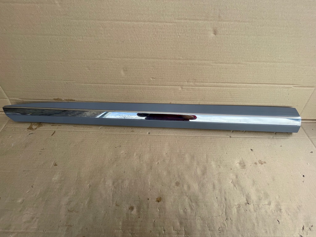 фото №1, Vw arteon левая молдинг дверь перед передняя