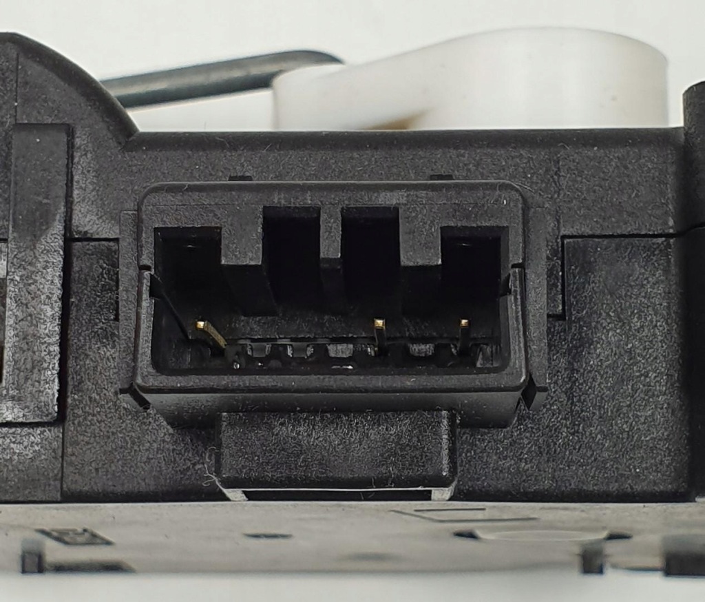 фото №3, Моторчик отопителя mazda rx-8 113800-2350