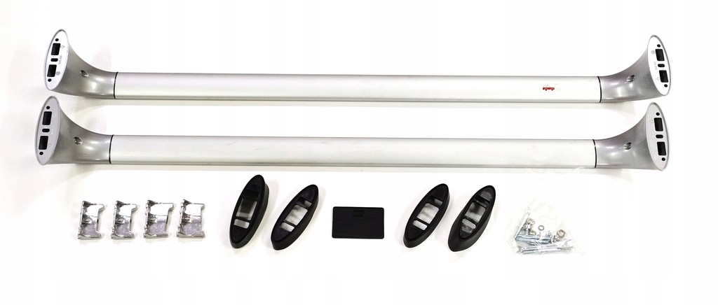 фото №10, Aluminiowy багажник крышный поперечины fiat stilo 3d nowe оригинальный номер