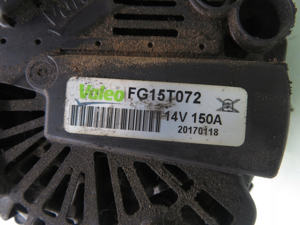 Генератор mini r56 1.4 n12 b14 a fg15t072 Оригінал