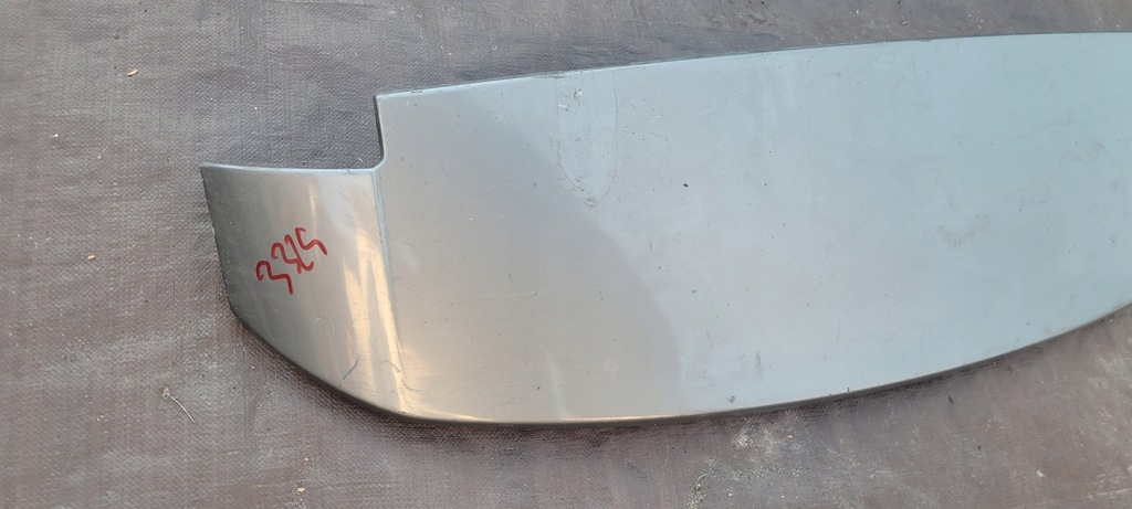 фото №2, Lancia delta iii спойлер спойлер крышки