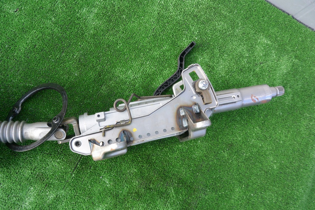 фото №6, Колонка рулевая maserati ghibli quattroport uk