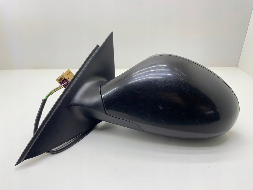 фото №7, Зеркало левая seat ibiza iii 5pin e9014142 eu