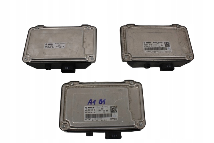 фото №1, Audi a7, a6 c7 блок керування зображення камери 4g0907107b