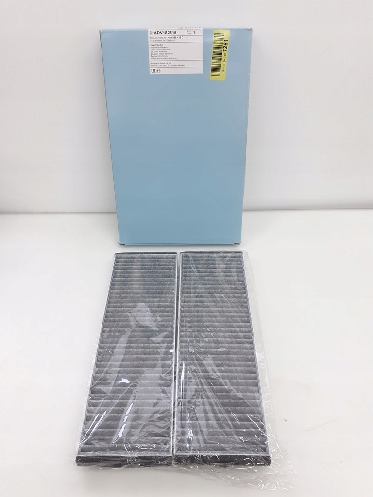 фото №13, Фільтр повітря салонний audi r8 spyder 5.2 fsi qu