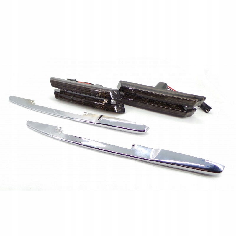 фото №11, Габаритные огни led bmw seria 1, 3, 5 - набор 2x 150lm