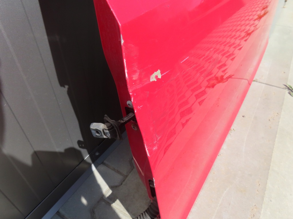 фото №9, Vw up 3 d двері лівий перед eu ly3d