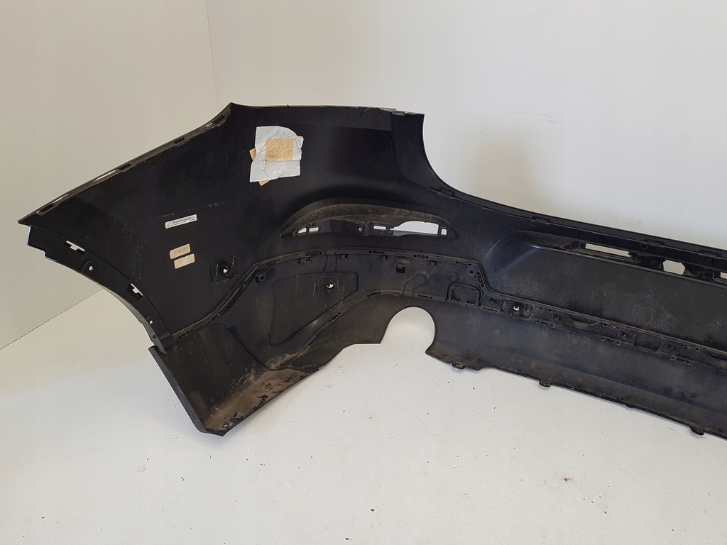 фото №8, Bmw x4 g02 бампер задня задній гарний