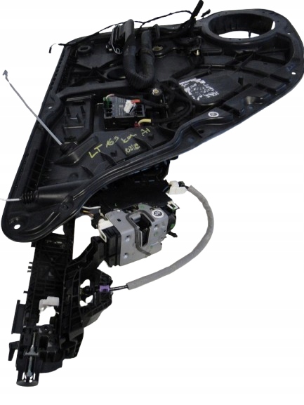 Купити Mercedes підйомник скло двері задні ліва замок модуль вкладиш ml w166 166