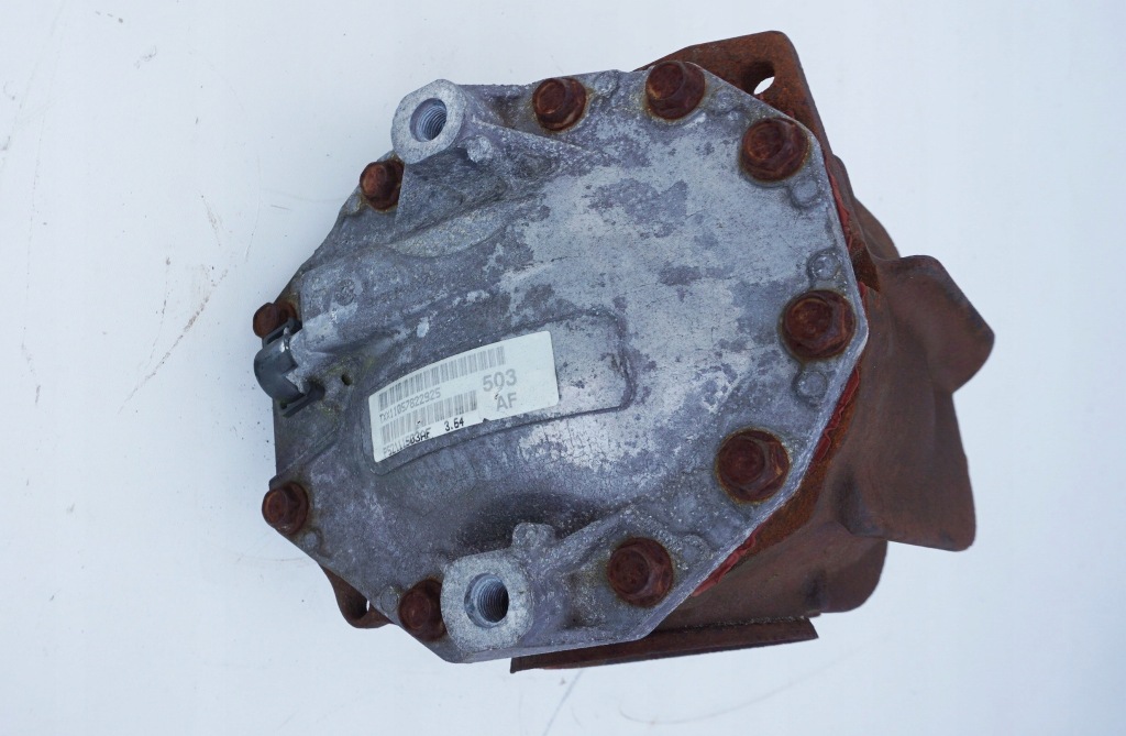 фото №7, Мост дифференциал задняя chrysler 300c dodge magnum 3.5 p52111503af