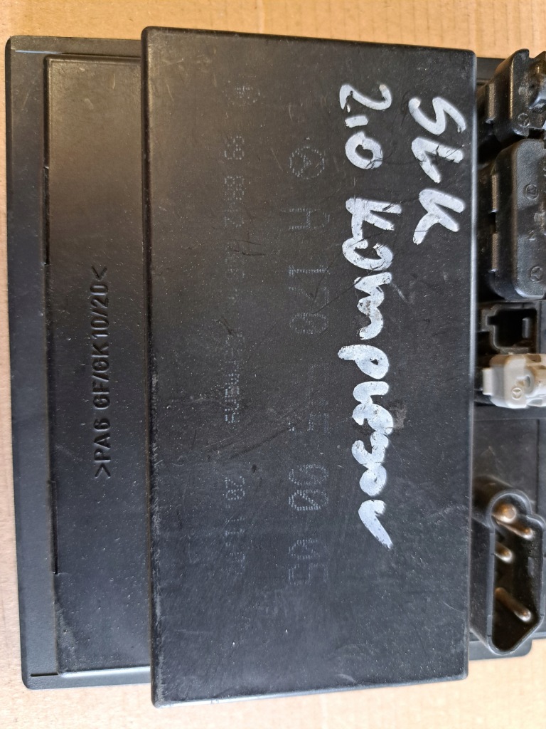 фото №1, Модуль комфорту a1705450005 mercedes slk r170