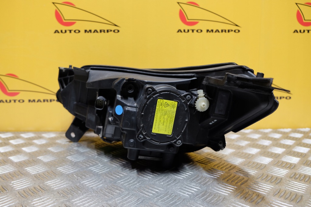 фото №11, Chevrolet bolt 2017- фара лампа ксенон с led r usa