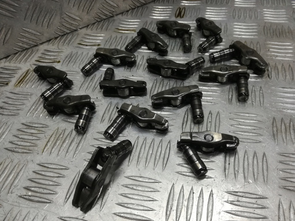 фото №4, Коромисло + штовхач opel insignia 2.0 cdti a20dth