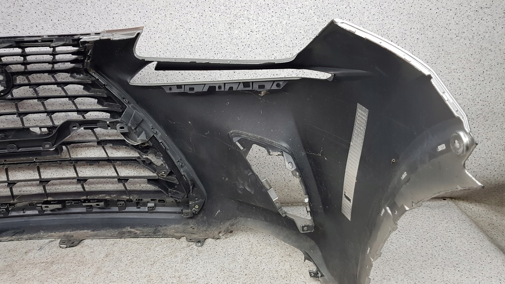 фото №10, Lexus nx 200 lift 2017 - бампер перед 3696