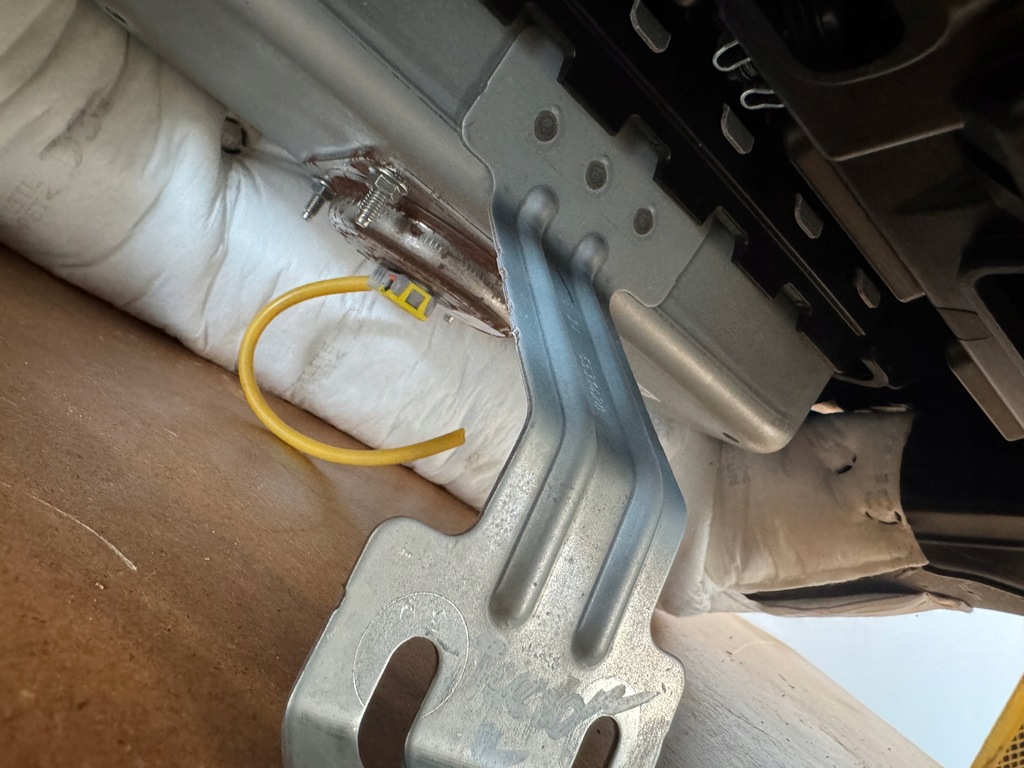 фото №9, Hyundai tucson iv консоль приборная панель ремни подушка безопасности