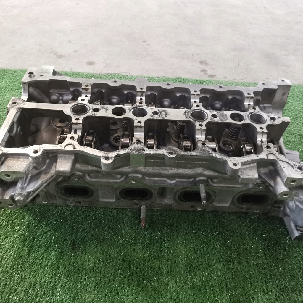 фото №5, Renault master iv 2.3 головка двигуна + вали розподільного валу 130c07155r