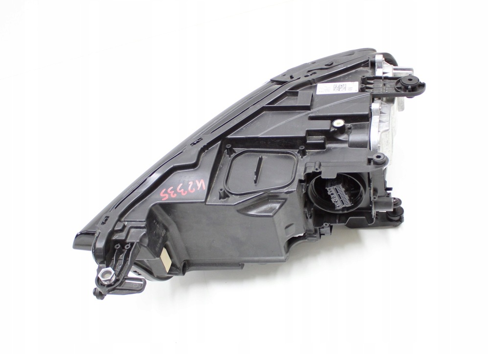 фото №7, Vw t-roc lift 2ga лампа права перед передня org eu 2ga941036