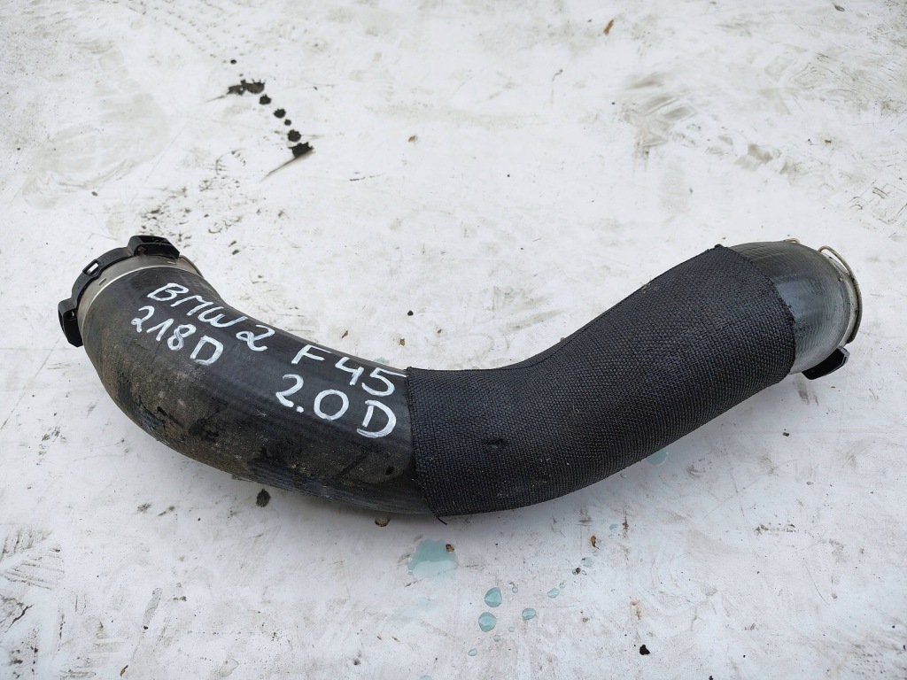 фото №1, Труба шланг 851133802 bmw seria 2 ii f45 active tourer 2.0d 218d