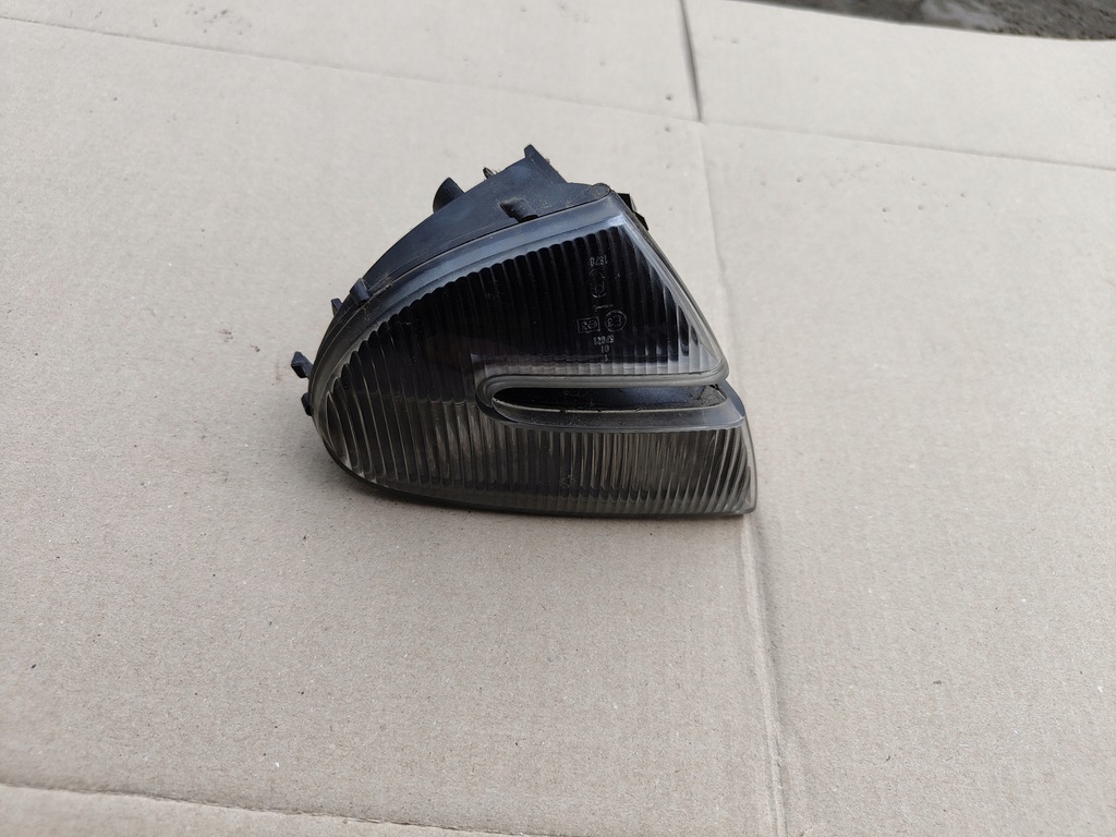 фото №1, Протитуманна фара передній перед лівий бампер alfa romeo 147