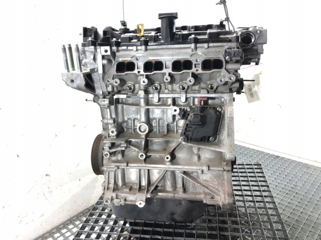 фото №1, Двигун mazda 1.5 115km p5pw 2 dl