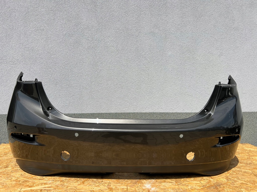 фото №1, Mazda 3 bm бампер sedan rok 2017