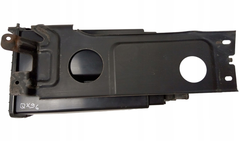 фото №1, Кронштейн фильтр угольный infiniti qx56