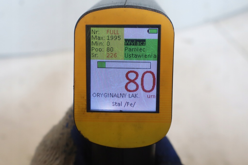 Капот fiat scudo 2 Доставка