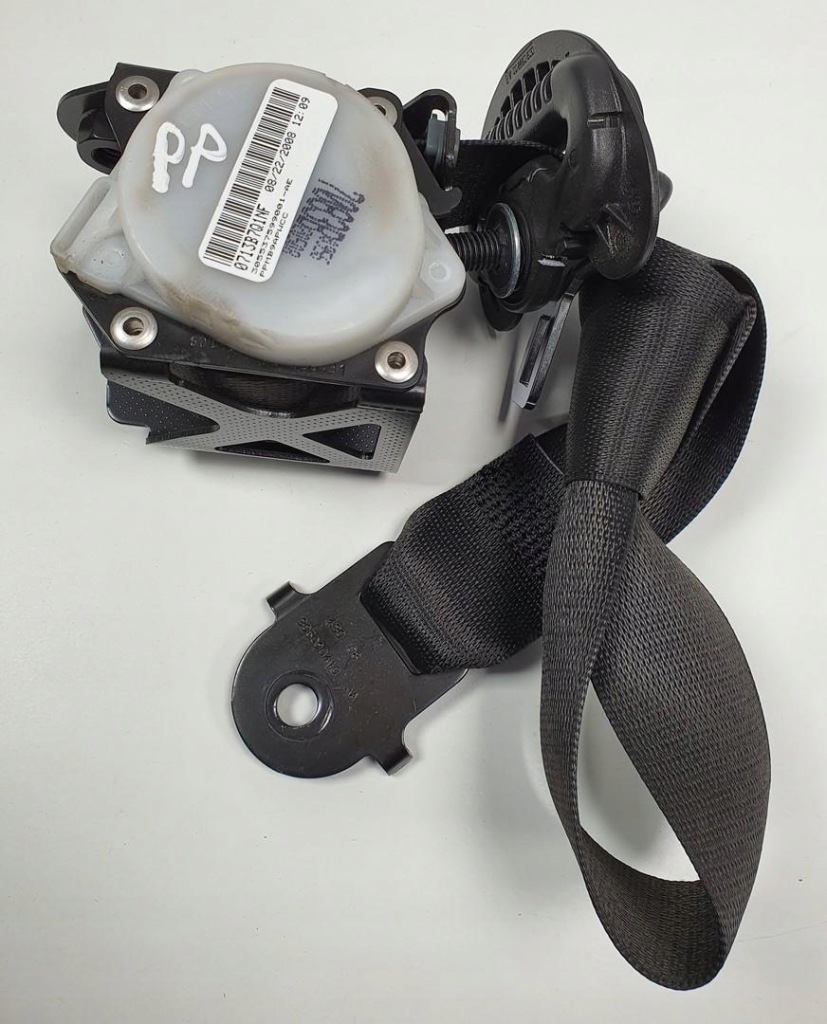 фото №1, Pas безпеки правий перед bmw x6 e71 europa