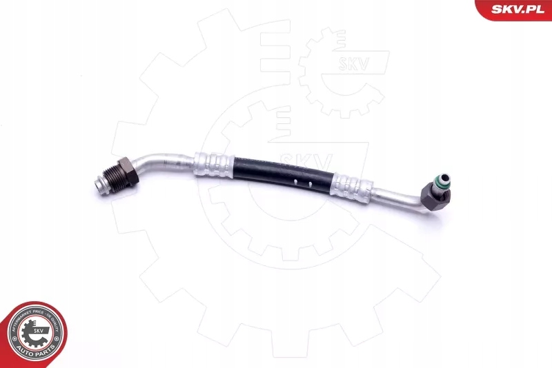 фото №1, Шланг кондиционера vw golf iii vento 1h0820739c