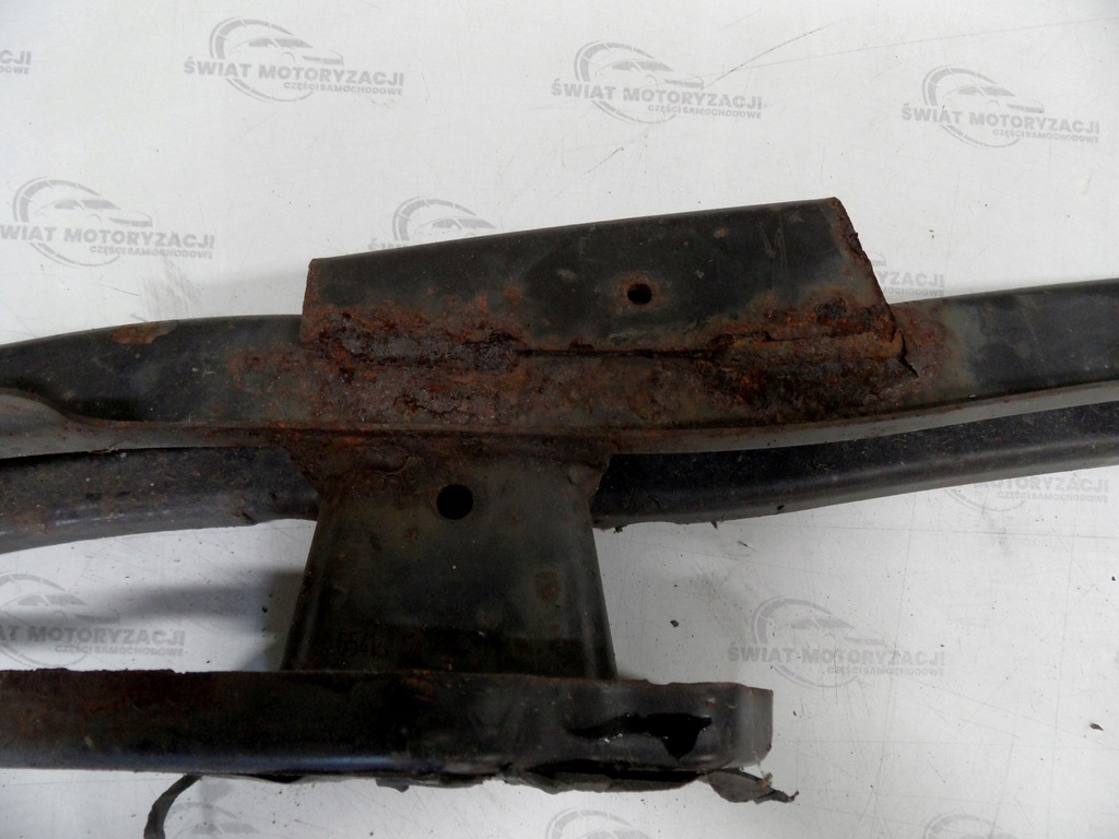 фото №5, Bmw e81 e87 06r балка бампера задня 7058465