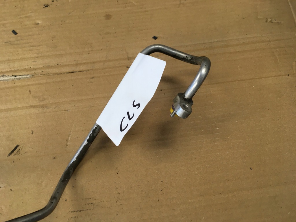 фото №3, Шланг кондиціонера mercedes cls c218