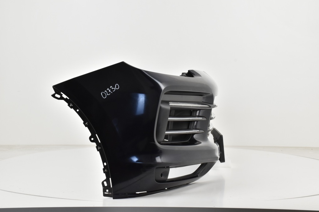 Porsche cayenne iii 9y0 2018- бампер передній Київ