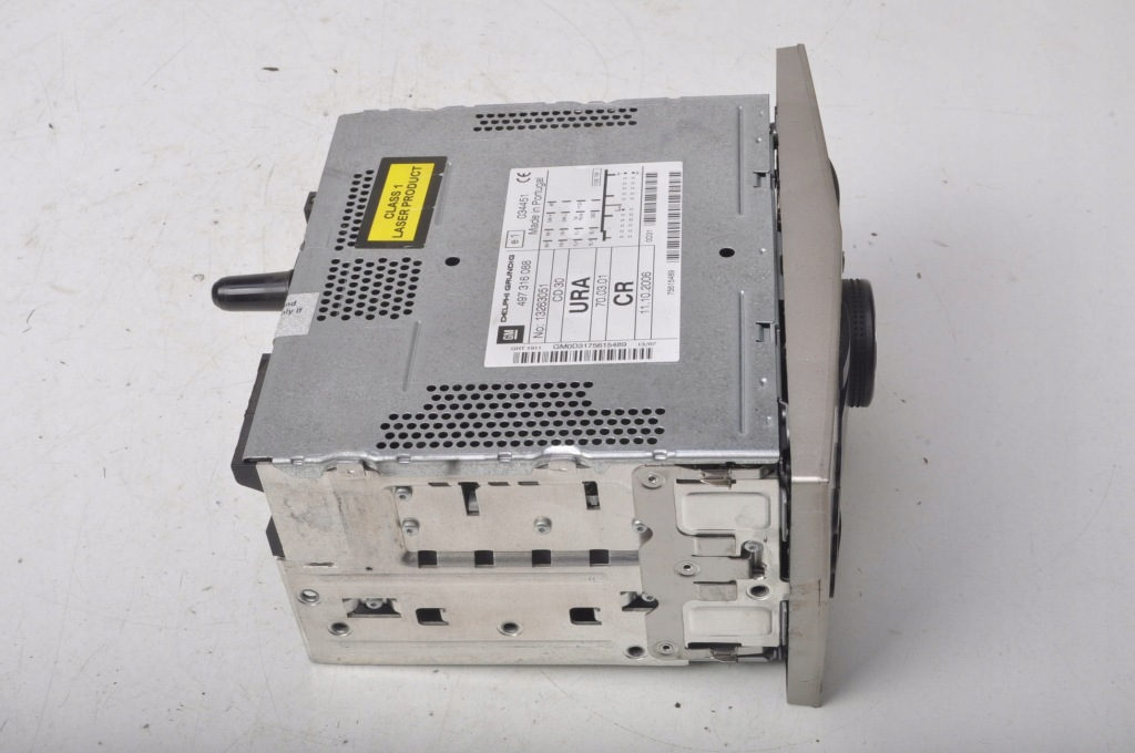 фото №7, Opel astra h iii zafira b радіо 13263051