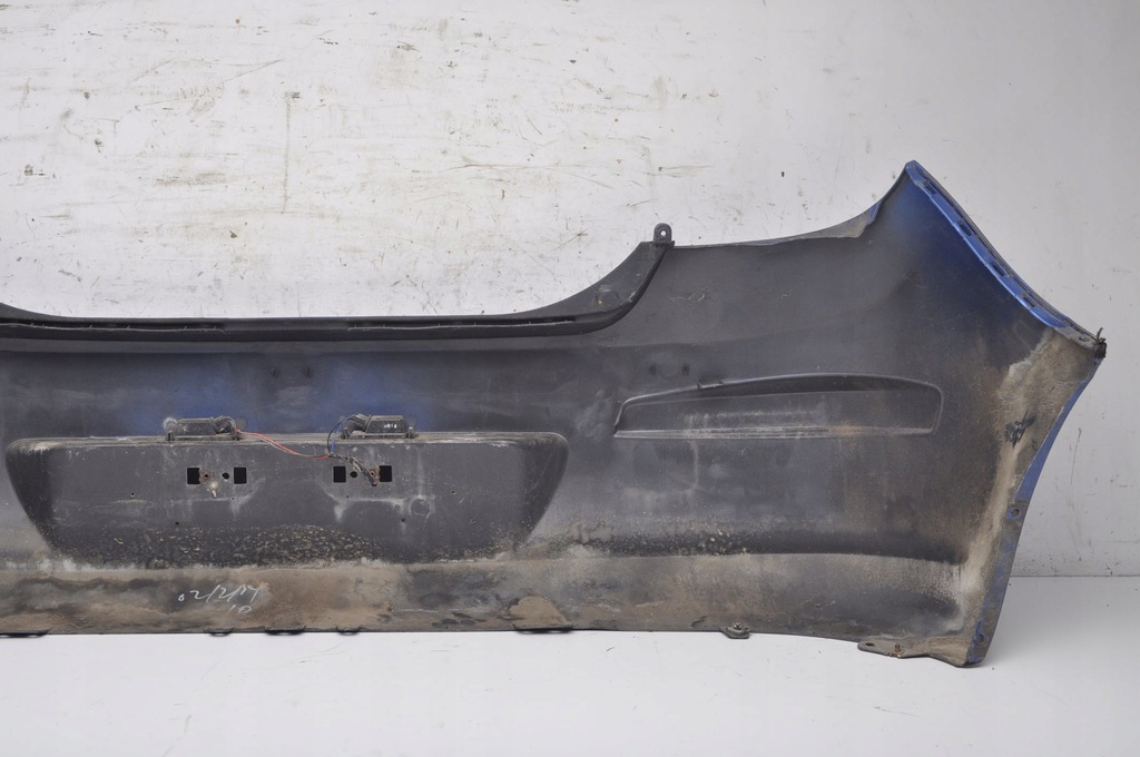 фото №11, Hyundai i30 i бампер задняя задний