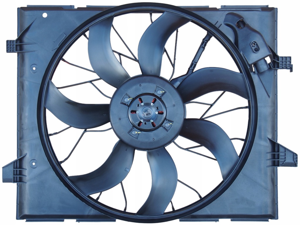 фото №1, Вентилятор jeep grand cherokee 2010- dodge durango 2010-