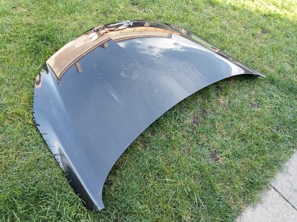 фото №3, Opel insignia капот кришка двигуна