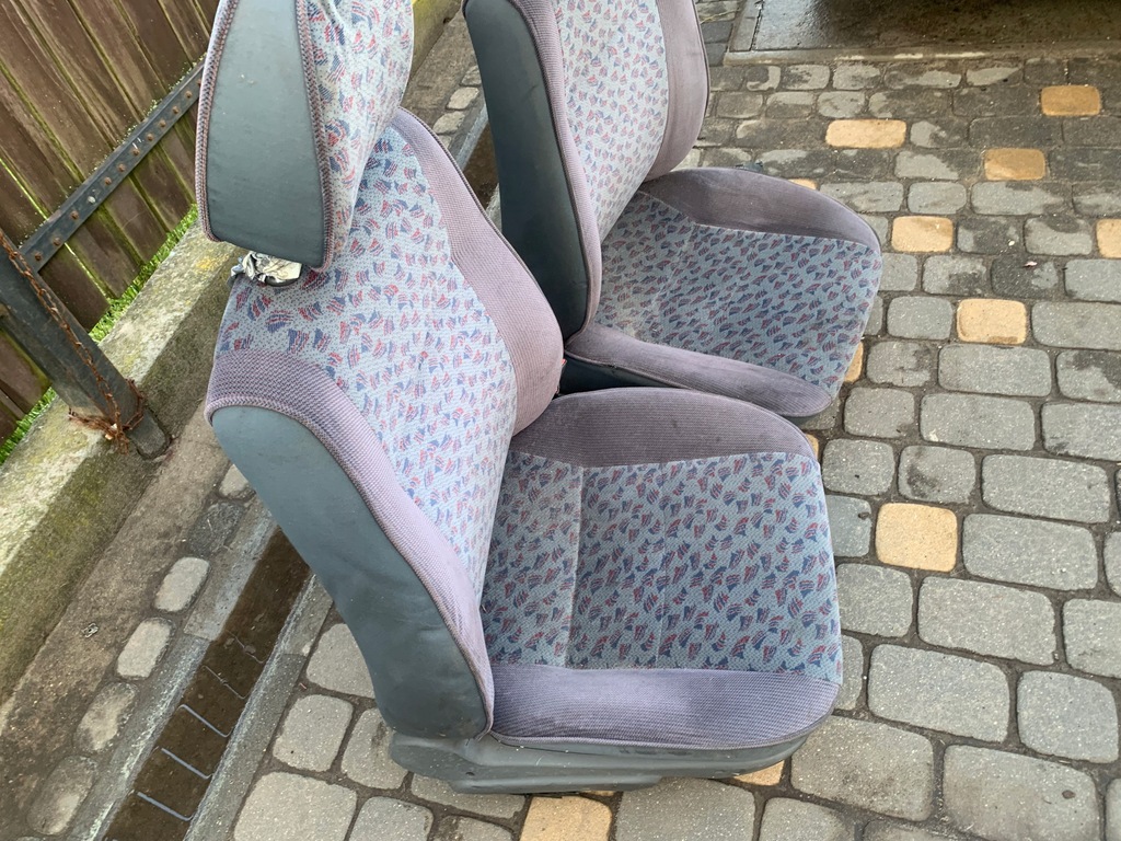 фото №4, Правый сиденье сиденья fiat siena palio