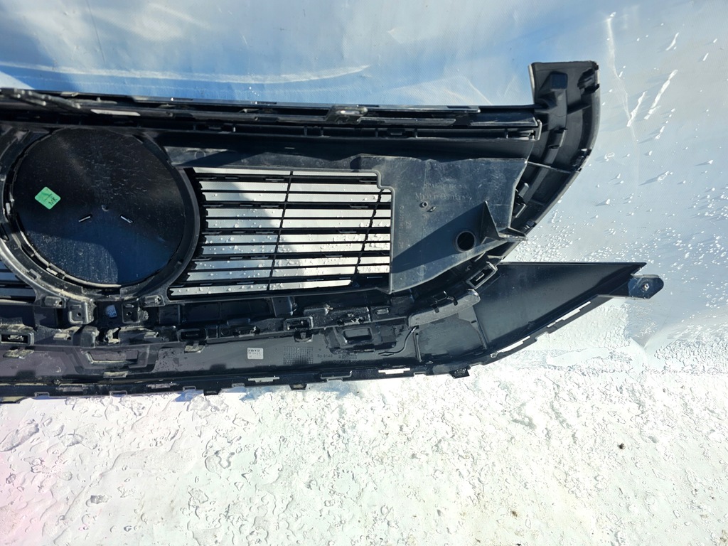 фото №13, Решітка радіатора решітка радіатора mercedes eqc w293 19- перед передня 293 a293