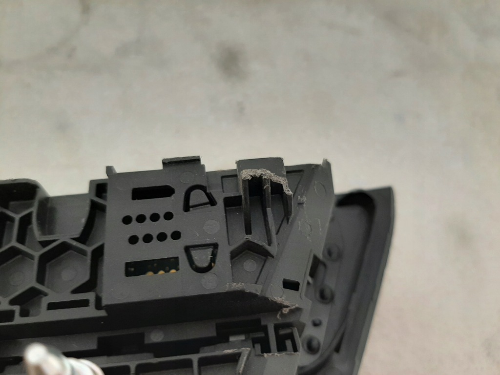 фото №9, Панель кондиционера bmw g30 7947868