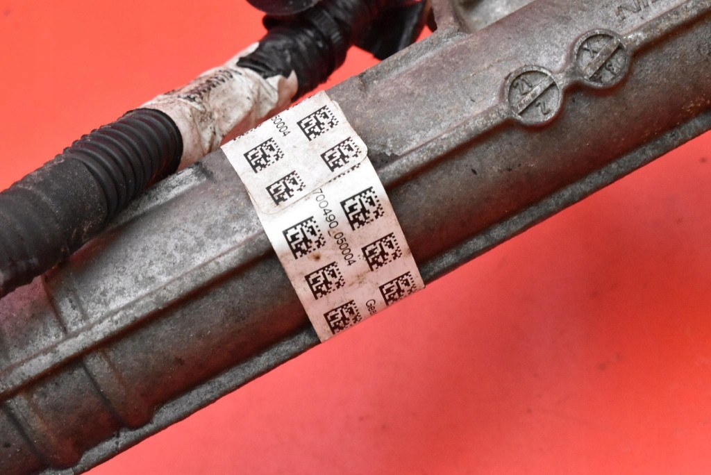 фото №9, Трансмиссия рулевая рейка eu 6820000190 peugeot 2008 1 i 1.6 e-hdi 92 km 13-17