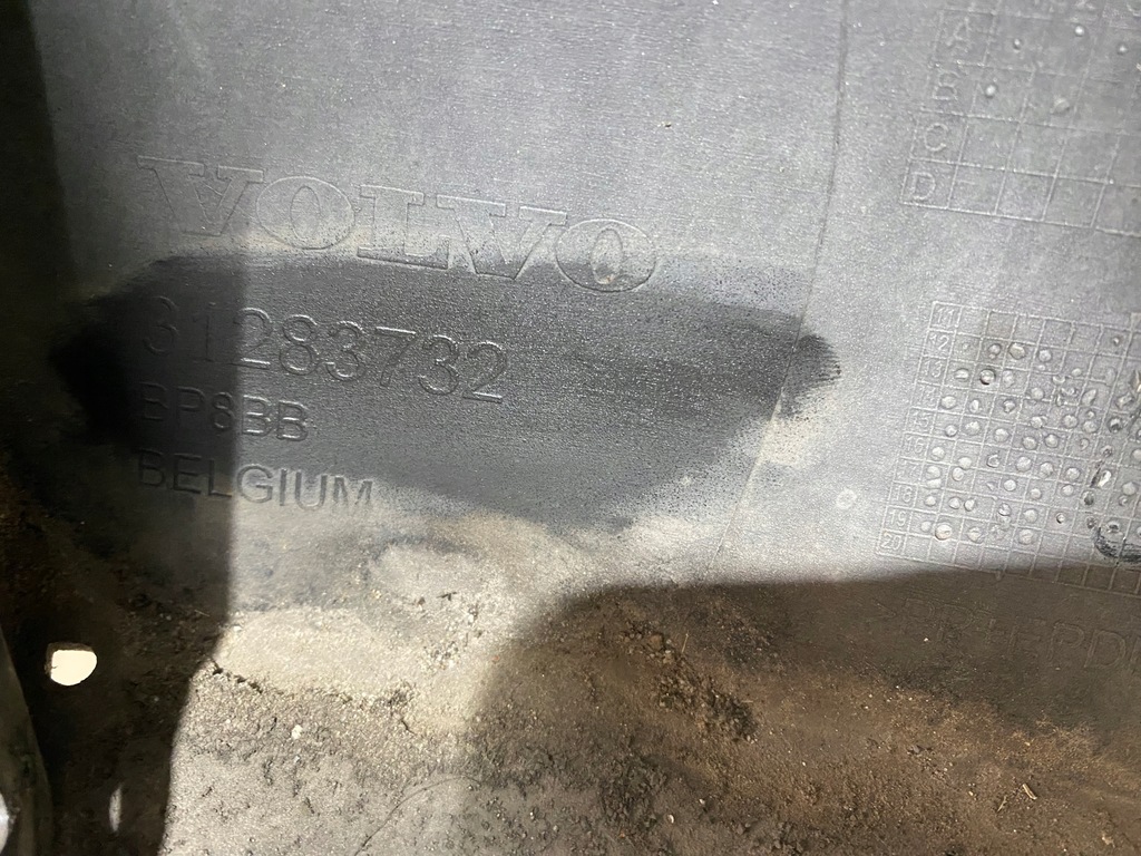 фото №8, Бампер volvo v40 ii перед передний